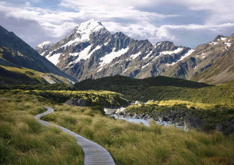 10 địa điểm du lịch nổi tiếng tại New Zealand