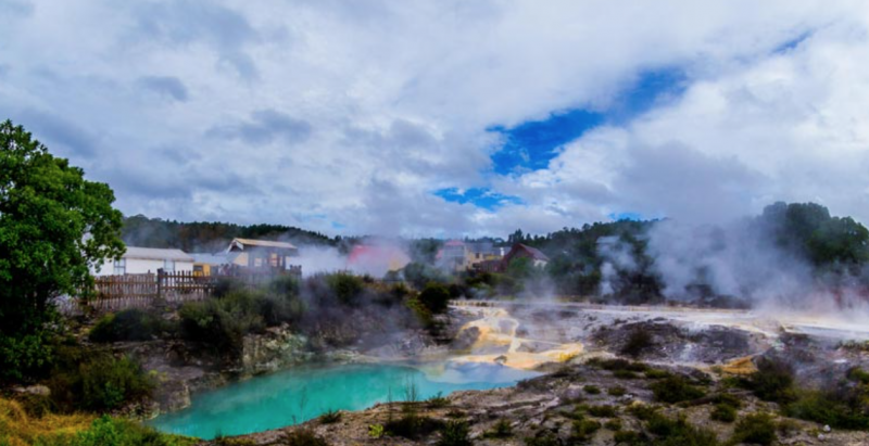 10 địa điểm du lịch nổi tiếng tại New Zealand