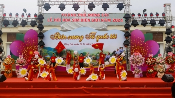 Lễ hội Hoa sim biên giới 2025: Sắc tím biên cương - Kết nối di sản