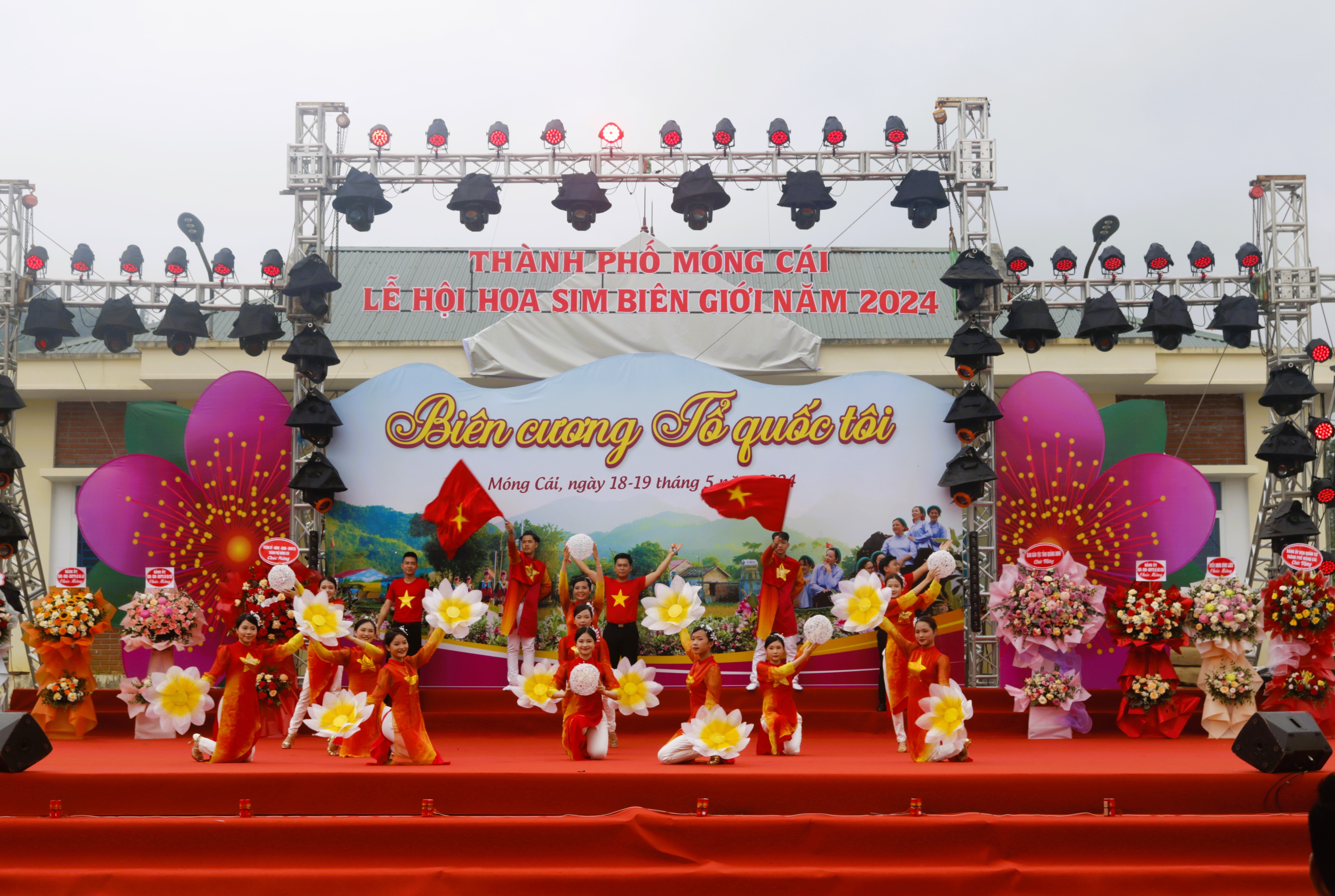 Lễ hội Hoa sim biên giới 2025: Sắc tím biên cương - Kết nối di sản