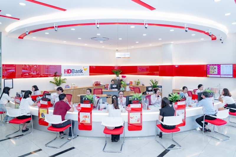 HDBank mở gói vay ưu đãi 20.000 tỷ đồng cho doanh nghiệp hạ tầng và công nghệ số
