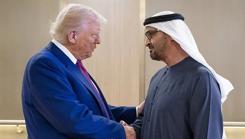 Nhà Trắng công bố quan hệ đối tác về trung tâm dữ liệu AI với UAE