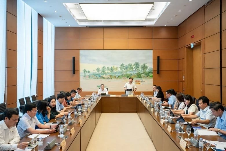 Đại biểu Quốc hội đề xuất giải pháp để thúc đẩy kinh tế tư nhân &quot;bứt tốc&quot;