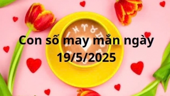 con so may man cua 12 cung hoang dao hom nay ngay 1952025