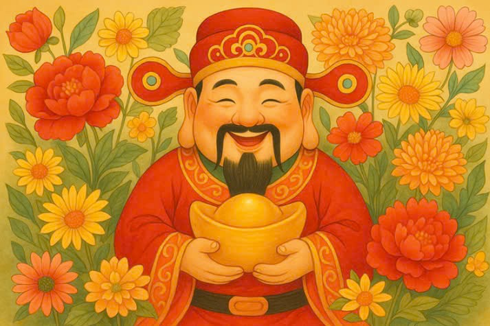 Top 3 cung hoàng đạo tài lộc nở rộ ngày 17/5/2025