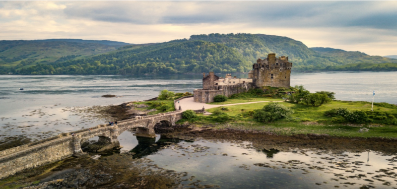 9 địa điểm du lịch nổi tiếng của Scotland