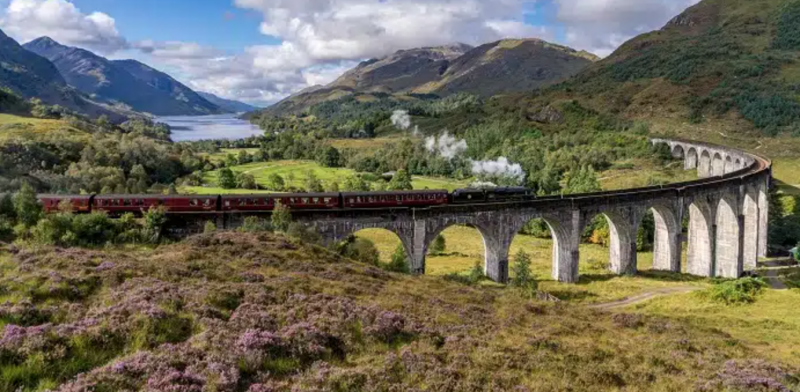 9 địa điểm du lịch nổi tiếng của Scotland