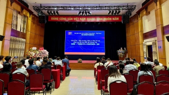 Việt - Trung: Đẩy mạnh hợp tác về trí tuệ nhân tạo, năng lượng mới và cơ điện tử