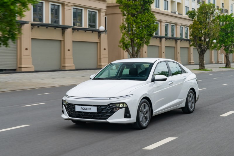 TC GROUP: Doanh số bán Hyundai tháng 4/2025 đạt gần 4.500 xe