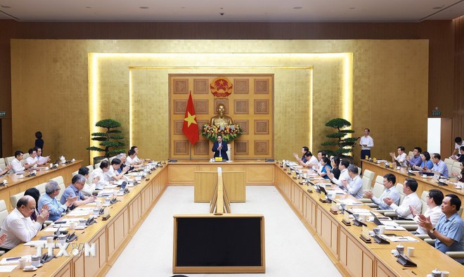 Cả nước cùng hành động biến nghị quyết 68 thành sức sống của nền kinh tế