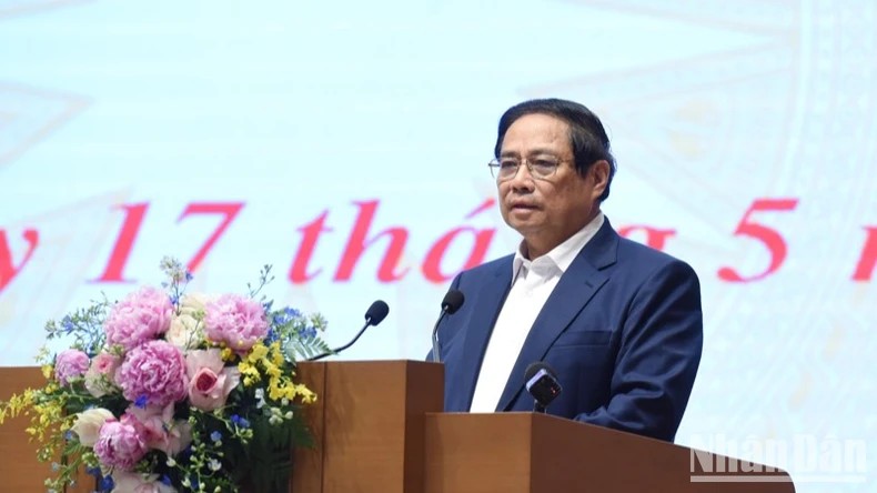 Thúc đẩy mạnh mẽ, tạo chuyển biến tích cực về khoa học công nghệ, đổi mới sáng tạo và chuyển đổi số