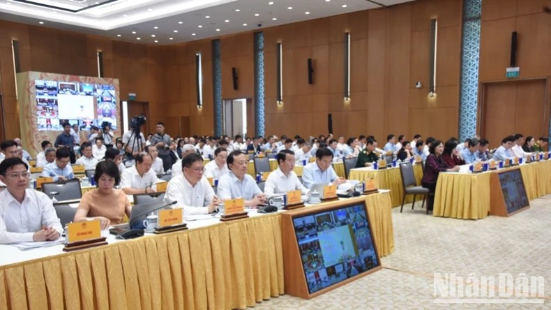 Thúc đẩy mạnh mẽ, tạo chuyển biến tích cực về khoa học công nghệ, đổi mới sáng tạo và chuyển đổi số