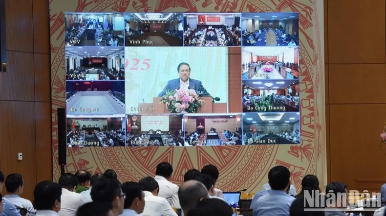 Thúc đẩy mạnh mẽ, tạo chuyển biến tích cực về khoa học công nghệ, đổi mới sáng tạo và chuyển đổi số