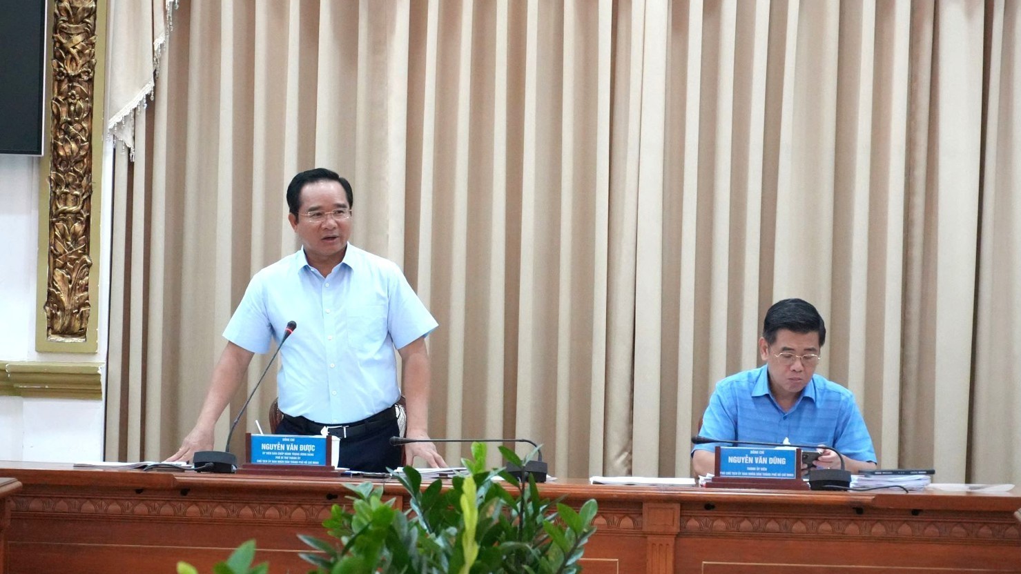 TP. Hồ Chí Minh: Tháo gỡ khó khăn, hỗ trợ các doanh nghiệp Nhà nước phát triển