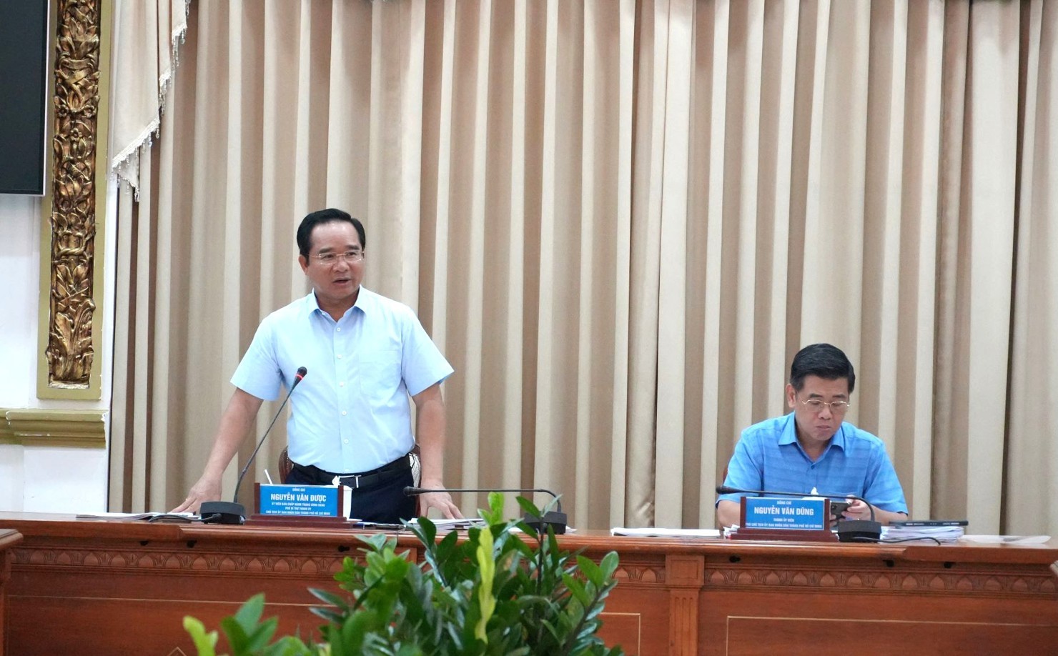 Lãnh đạo TP. Hồ Chí Minh yêu cầu các DNNN chủ động xây dựng kế hoạch đạt mức tăng trưởng từ 8% trở lên trong năm 2025, hướng tới tăng trưởng hai con số trong giai đoạn 2026-2030. (Ảnh: Tạp chí Tài chính)