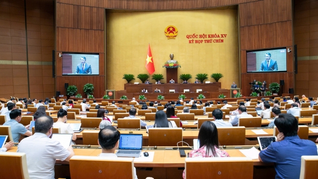 Tạo điều kiện thuận lợi khi thực hiện thủ tục nhập, trở lại quốc tịch Việt Nam