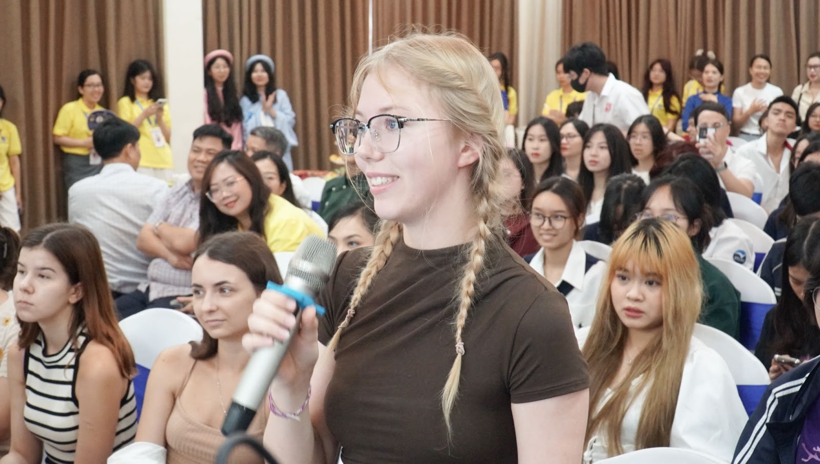 Ra mắt chương trình đào tạo giảng dạy tiếng Việt như một ngoại ngữ