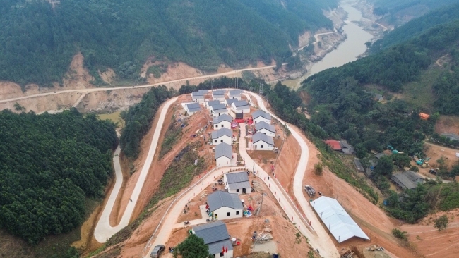 18 địa phương 'về đích' xóa nhà tạm, nhà dột nát