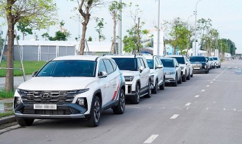hyundai care day 2025 khoi dong thanh cong tai bac giang