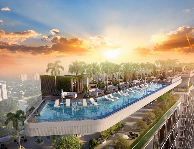 Sunshine Group bắt tay “ông lớn” Dubai đưa trải nghiệm ẩm thực quốc tế về Tây Hồ Tây
