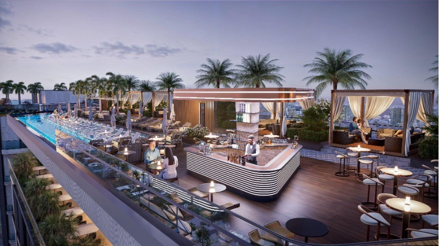 Sunshine Group bắt tay “ông lớn” Dubai đưa trải nghiệm ẩm thực quốc tế về Tây Hồ Tây
