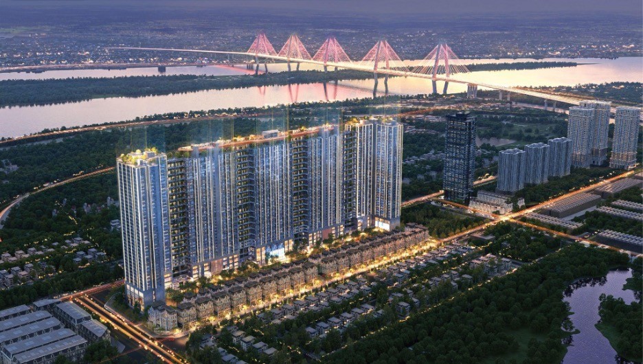 Sunshine Group bắt tay “ông lớn” Dubai đưa trải nghiệm ẩm thực quốc tế về Tây Hồ Tây