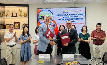 WVIV: hỗ trợ sinh kế, cải thiện dinh dưỡng cho người dân nghèo tại Thanh Hóa