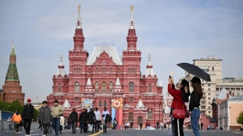 Nga, Nhật Bản, Mỹ điều chỉnh chính sách visa