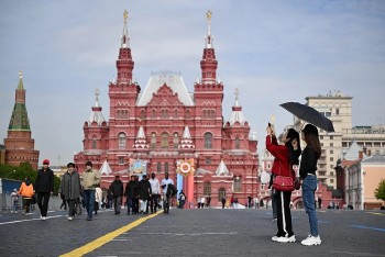 Nga, Nhật Bản, Mỹ điều chỉnh chính sách visa