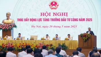 Tăng tốc đầu tư công: Mục tiêu giải ngân 100% vốn năm 2025