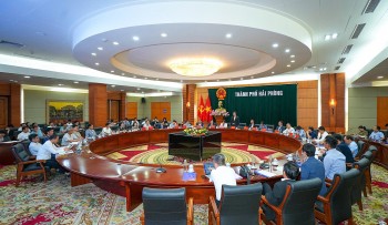 Hải Phòng thúc đẩy hợp tác Việt - Hàn trong công nghệ và nhân lực chất lượng cao