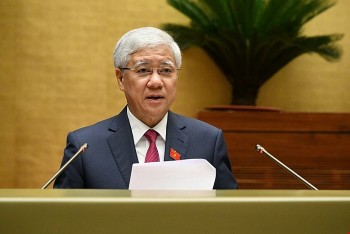 Sửa luật để sắp xếp tổ chức bộ máy, phát huy vai trò giám sát, phản biện của Mặt trận Tổ quốc Việt Nam