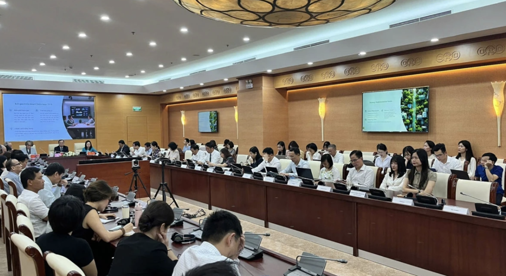 Tín dụng xanh - bệ đỡ cho tăng trưởng xanh
