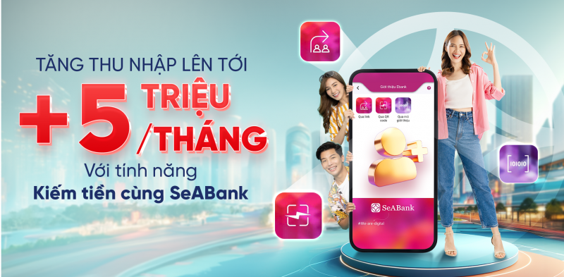 kiem tien thoi cong nghe seamobile mot ung dung nhieu co hoi