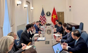 Đàm phán thuế đối ứng Việt Nam - Hoa Kỳ ghi nhận kết quả tích cực