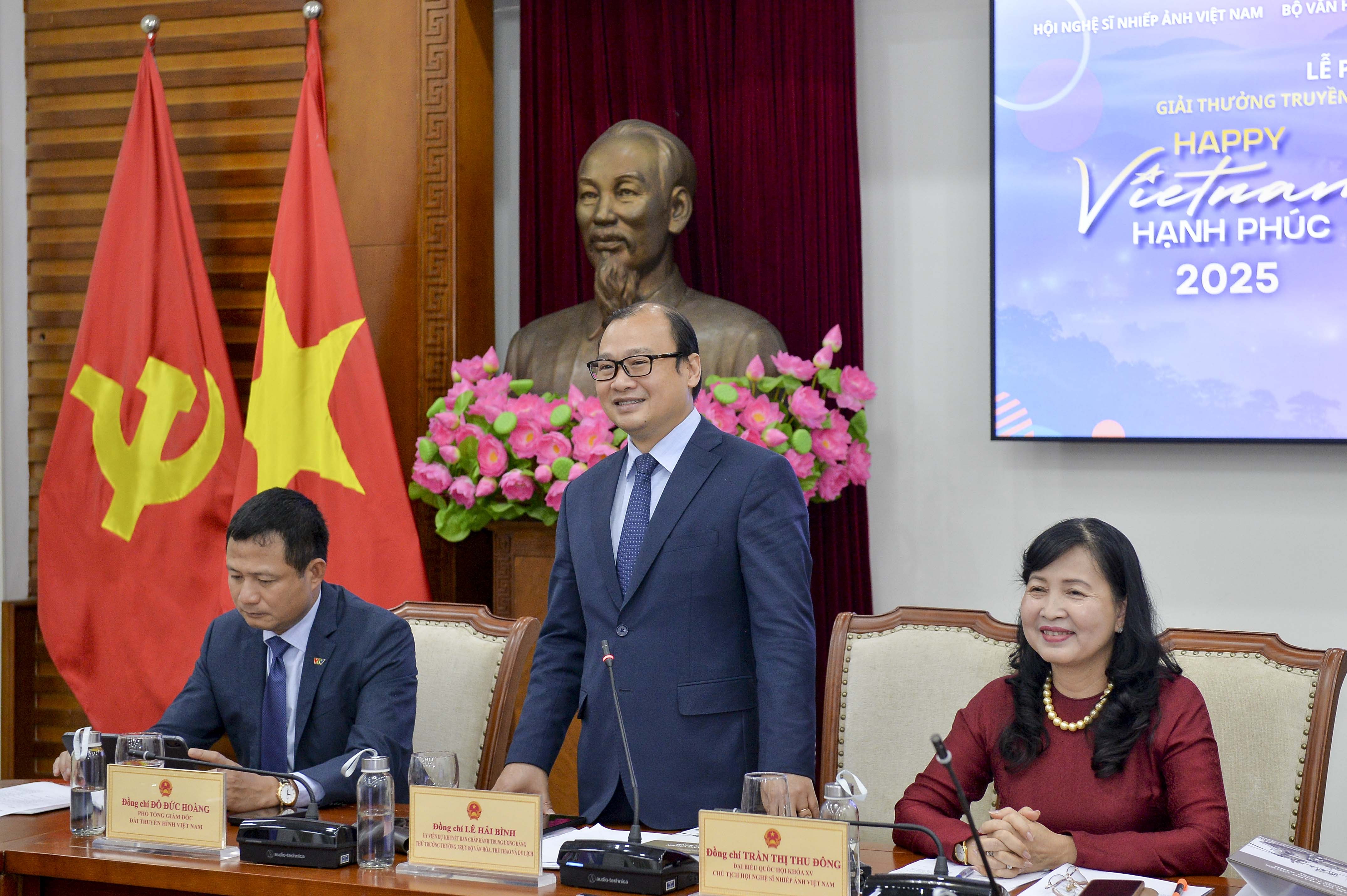 Phát động Giải thưởng thường niên truyền thông về quyền con người năm 2025