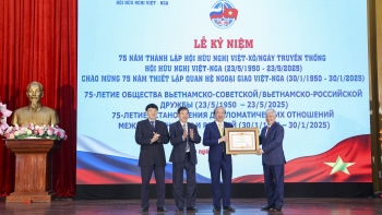 ky niem 75 nam ngay thanh lap hoi huu nghi viet xongay truyen thong hoi huu nghi viet nga