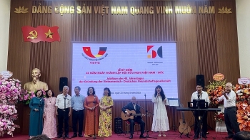 40 nam hoi huu nghi viet nam duc cau noi vung chac cho quan he nhan dan hai nuoc