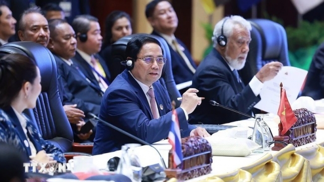 Thủ tướng Phạm Minh Chính thăm Malaysia, dự Hội nghị cấp cao ASEAN 46