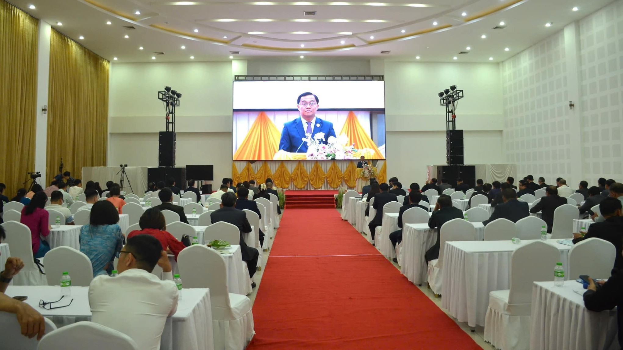 Thúc đẩy hợp tác địa phương Việt Nam - Lào - Thái Lan trên Hành lang Kinh tế Đông - Tây