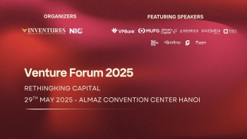 VinVentures đồng hành cùng NIC tổ chức diễn đàn “Venture Forum 2025”