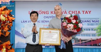 Quảng Ngãi ghi nhận đóng góp của chuyên gia y tế Cuba trong chăm sóc sức khỏe bà mẹ, trẻ em