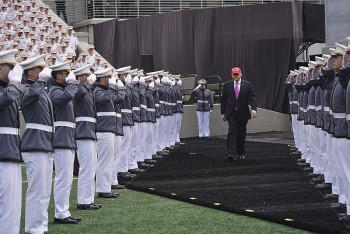 Tin quốc tế ngày 25/5: Tổng thống Trump tiết lộ những điều Mỹ ‘đang học hỏi’ từ xung đột Nga-Ukraine