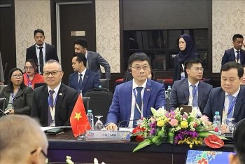 Việt Nam cam kết góp phần xây dựng ASEAN bao trùm, bền vững và gắn kết