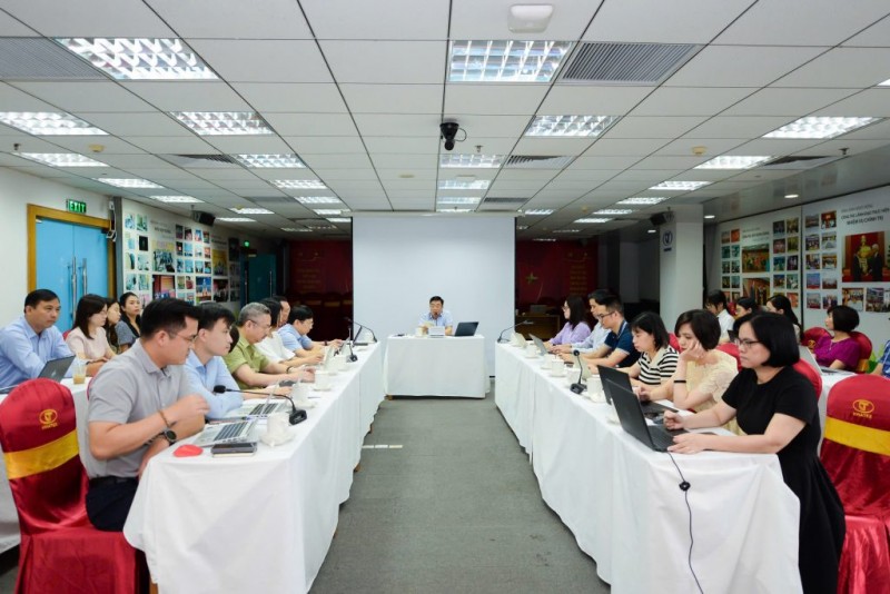 Doanh nghiệp dệt may có đơn hàng gần hết quý III/2025