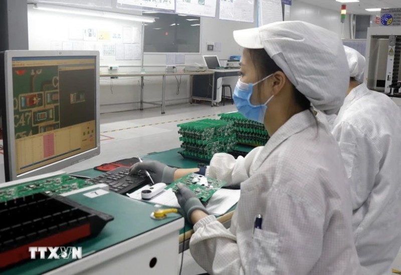 Bắc Ninh hướng tới trở thành trung tâm công nghiệp bán dẫn hàng đầu Việt Nam