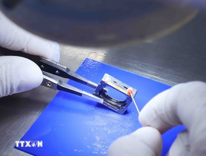 Bắc Ninh hướng tới trở thành trung tâm công nghiệp bán dẫn hàng đầu Việt Nam