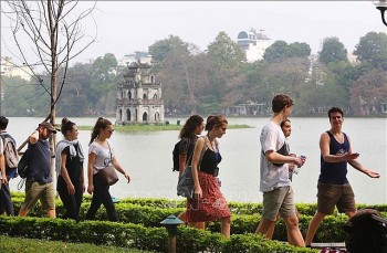 Hà Nội: Đón 3,16 triệu lượt khách du lịch quốc tế trong 5 tháng đầu năm 2025