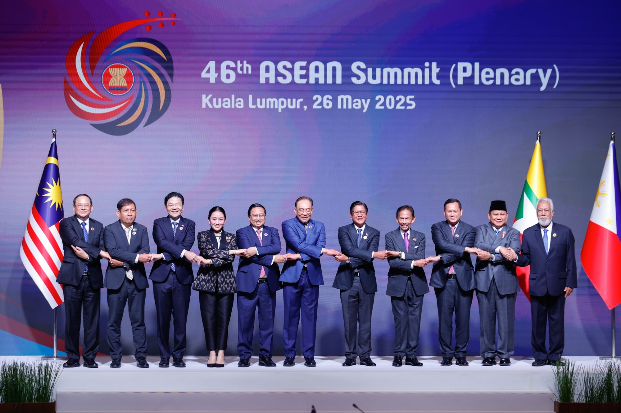 Thủ tướng Phạm Minh Chính: ASEAN phát huy mạnh mẽ "5 hơn" với ba trọng tâm hợp tác