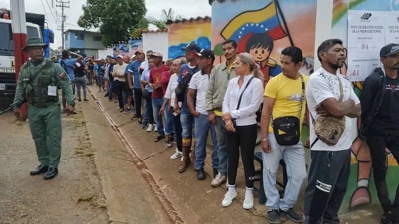 Thắng lợi to lớn của nền dân chủ Venezuela